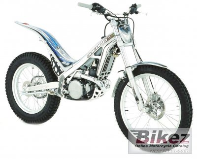 2005 Sherco 2.9 photo